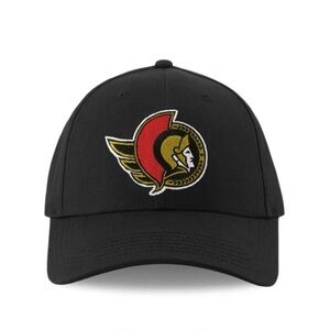 NHL - Men's Ottawa Senators Flat Logo Hat NWT